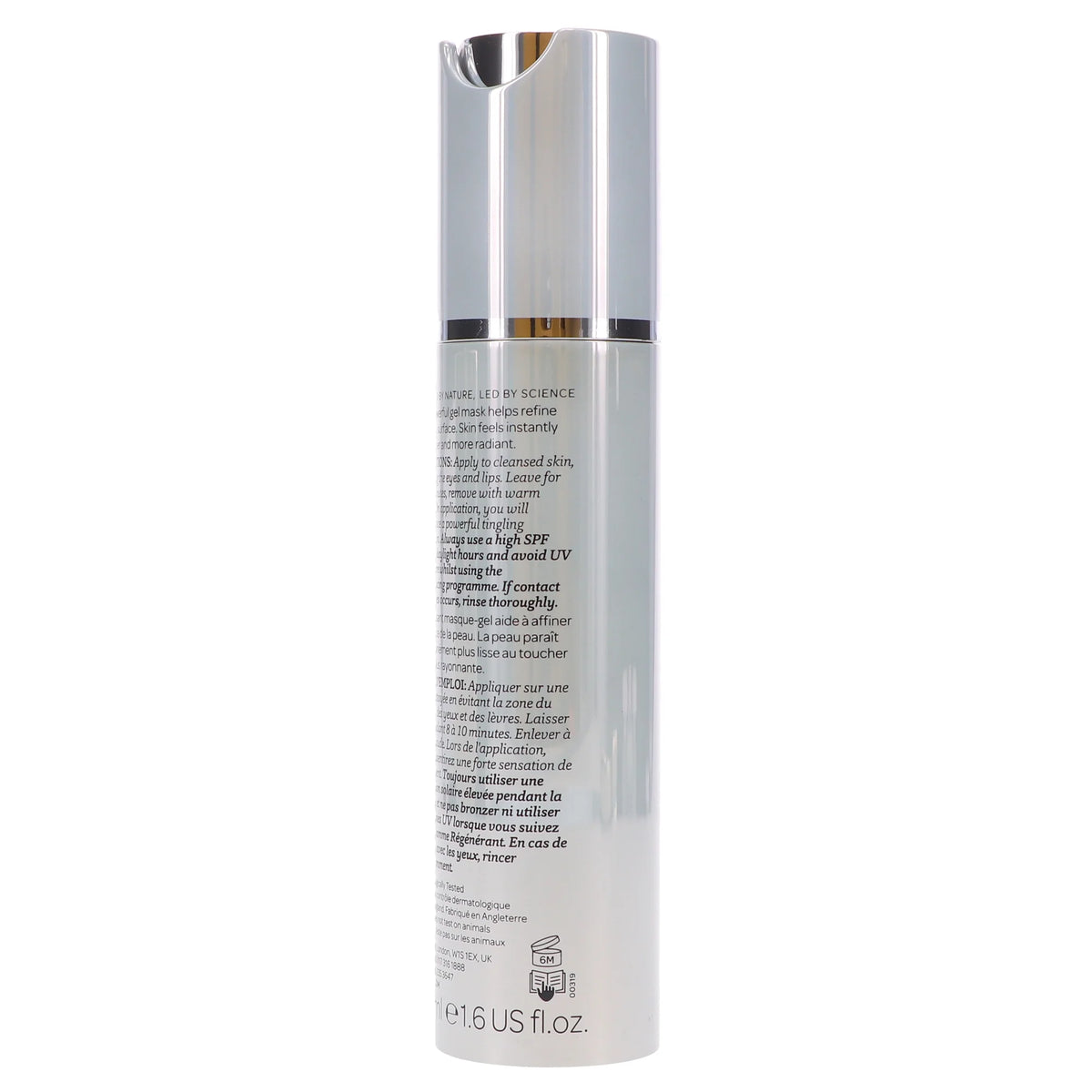 Dynamic Resurfacing Gel Skin Smoothing Mask 1.6 oz P131332