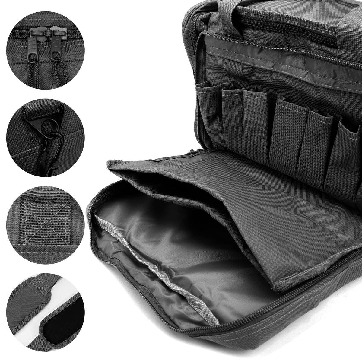 Black Range Bag T76956