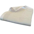 White Heavy Duty Mesh Tarp Sun Shade Awning and Fence Screen H8143