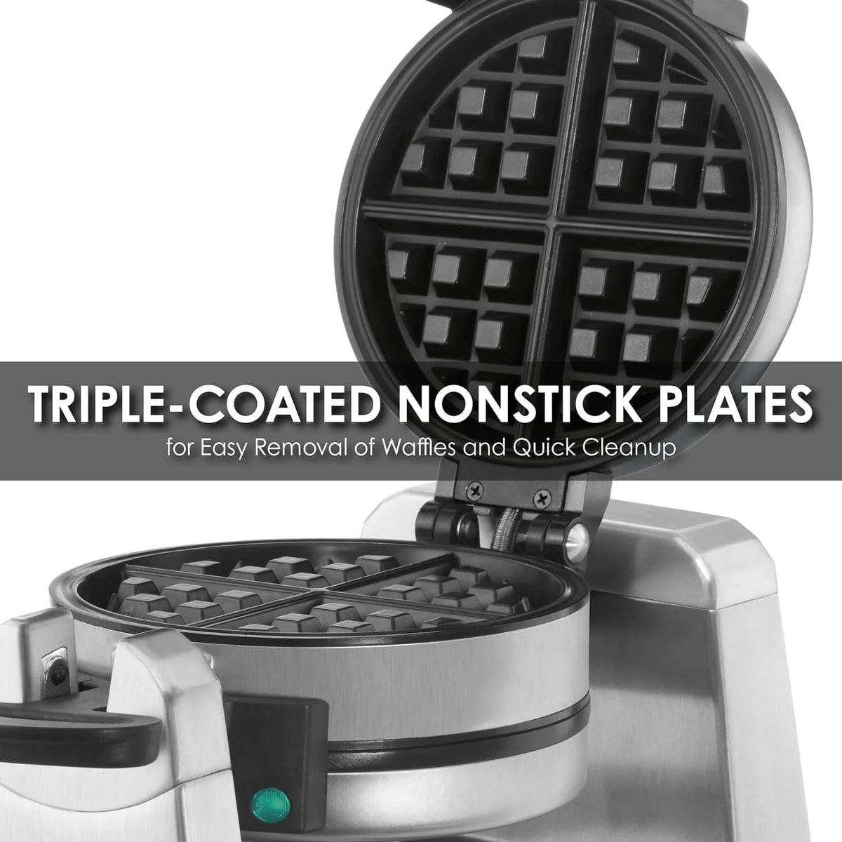 Waffle Iron X103