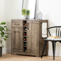 Vietti Bar Cabinet with Storage V29122