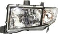 Headlight Assembly Unit Driver Side J98257
