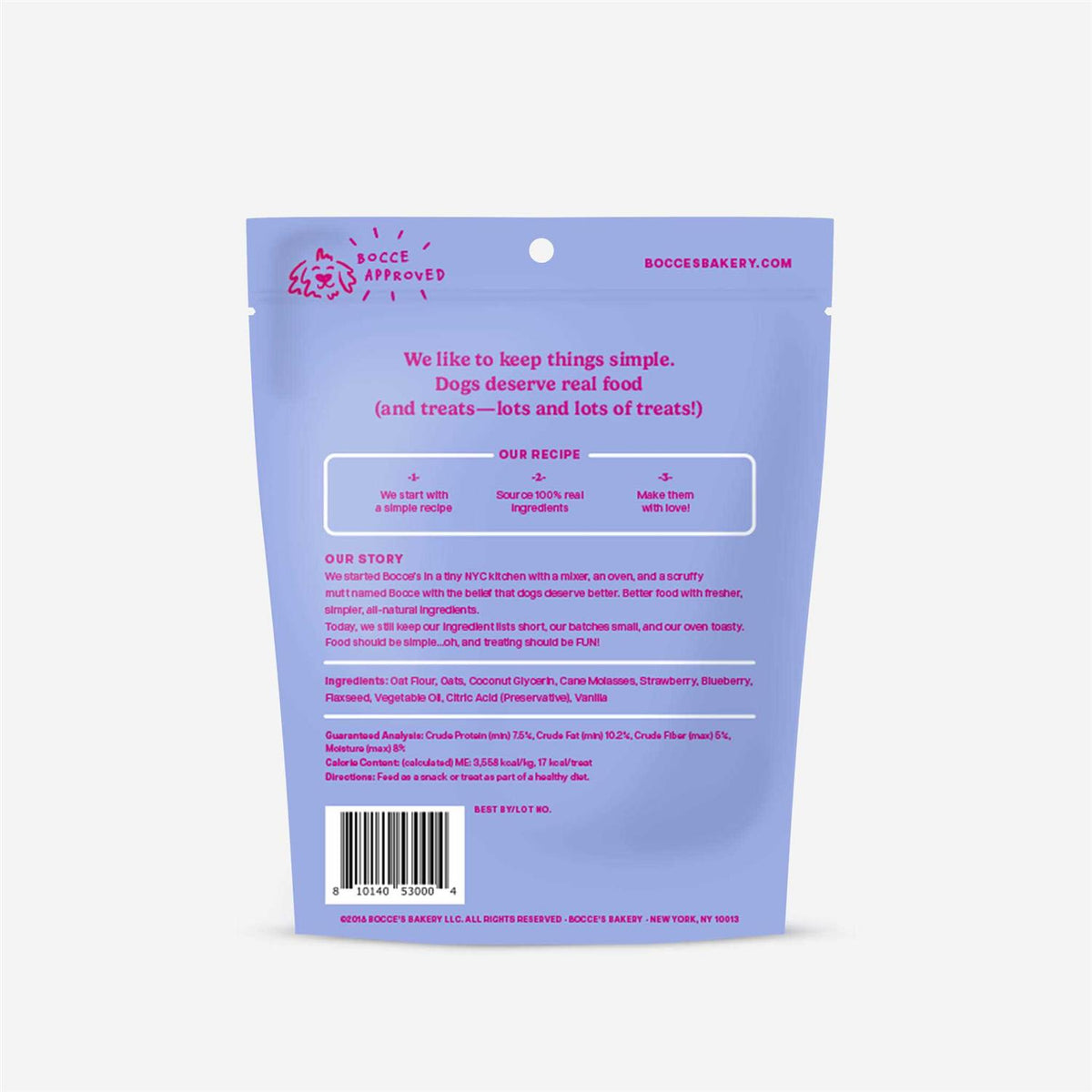 Soft & Chewy Dog Treats K4011