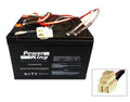 Batteries with Harness F66170