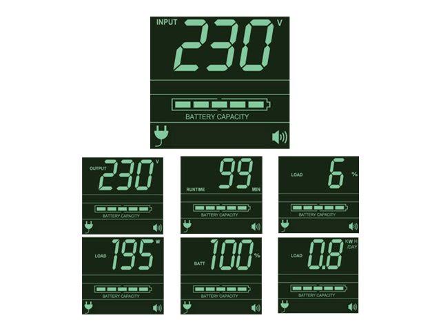 Smart UPS 1000VA 900W 230V N684