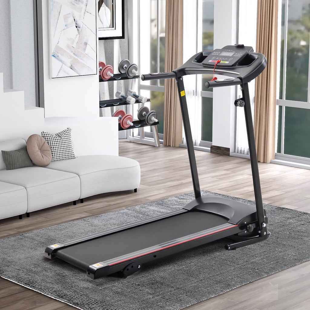 2.5HP Folding Treadmill with Incline G168