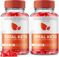 Total Keto Gummies 120 Gummies C70169