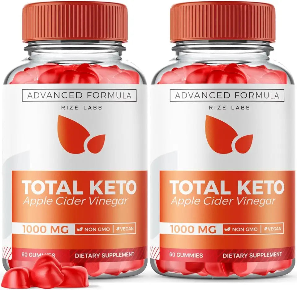 Total Keto Gummies 120 Gummies C70169