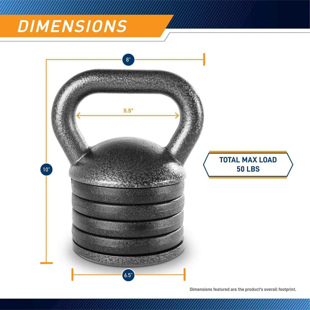 Adjustable Kettlebell L318804