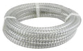 50 ft x 2-1/2 ID Steel Wire Suction PVC Flexible Tubing A73655
