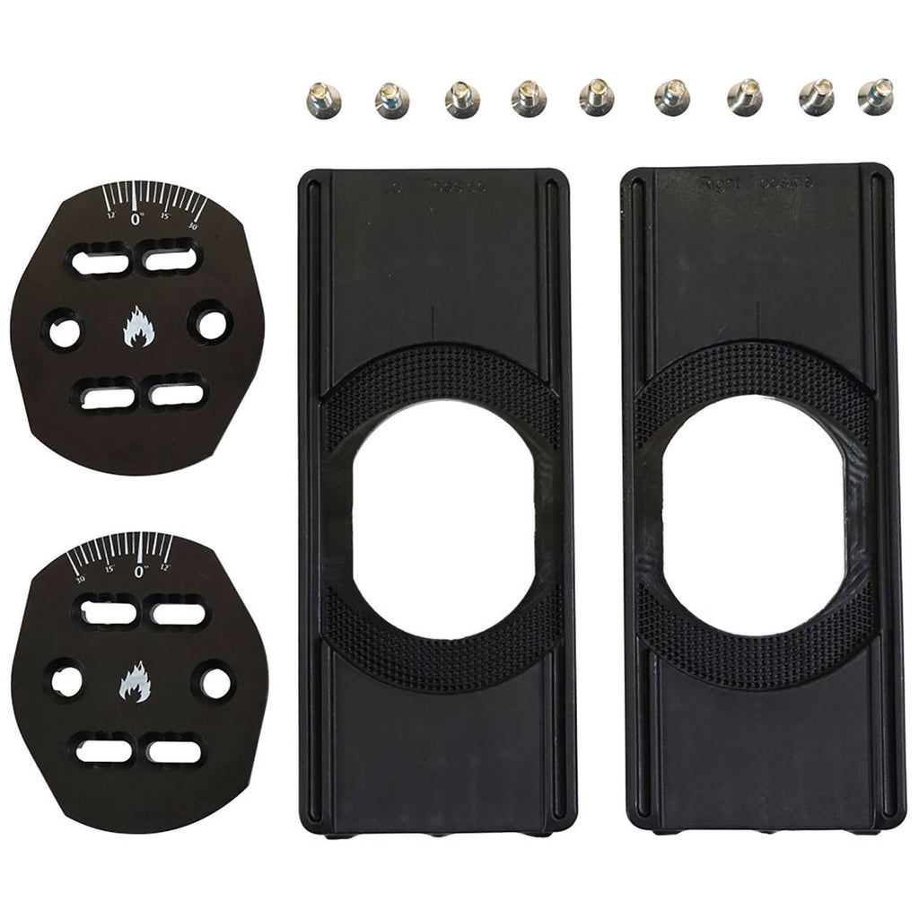 Solid Board Canted Pucks Z214111