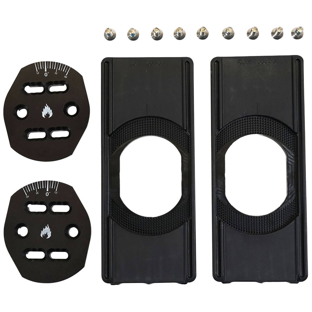 Solid Board Canted Pucks Z214111