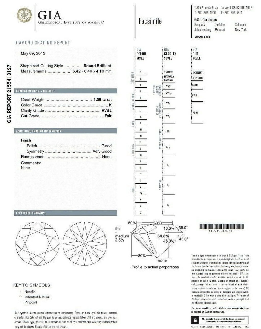 14KT Diamond Crossover Ring E799347