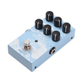 MINI UNIVERSE 9 Mode Reverb Guitar Effect Pedal W9946