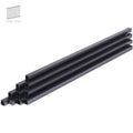 42x22 Round Baluster Kit for Stair Rails, Gloss Wicker Finish J77798