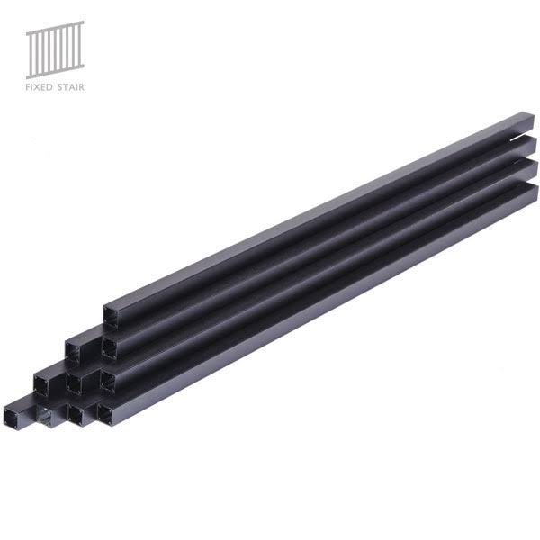 42x22 Round Baluster Kit for Stair Rails, Gloss Wicker Finish J77798