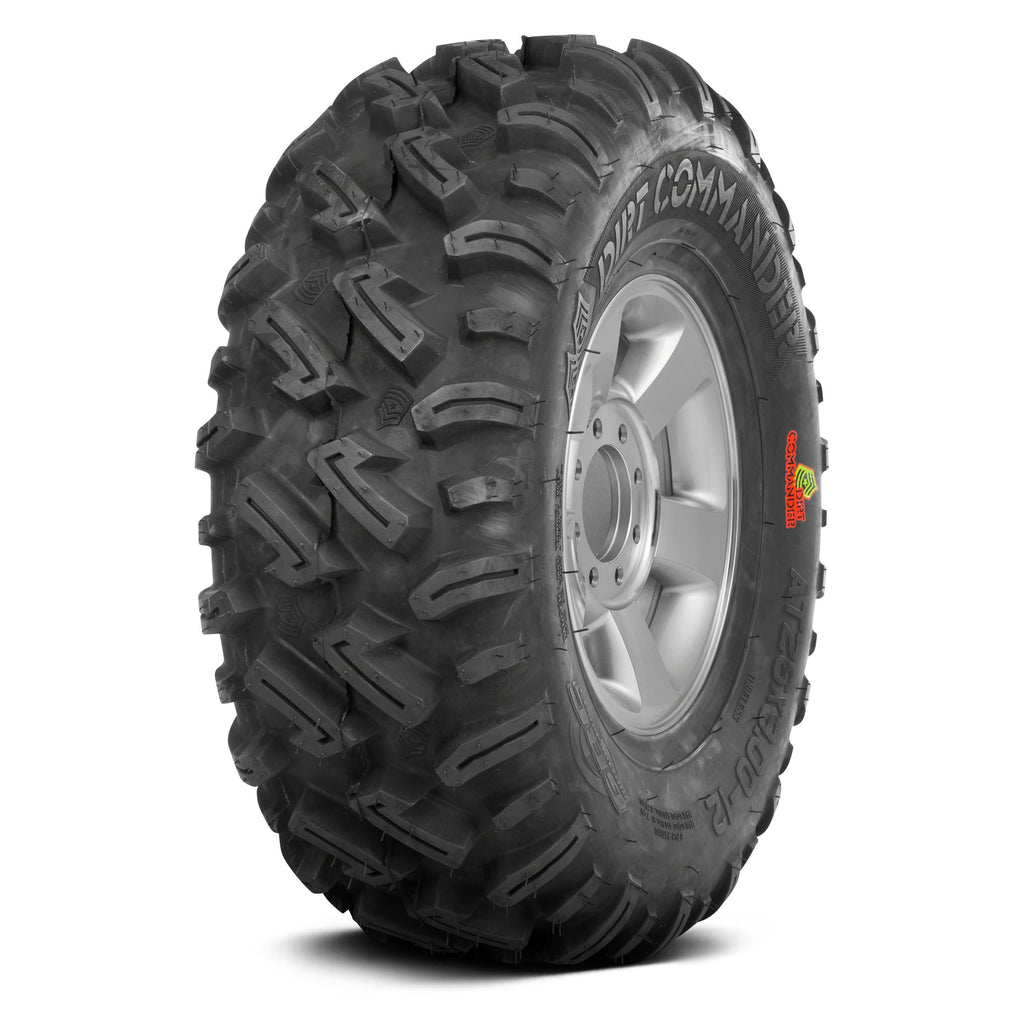 Dirt Commander 30x10.00-15 8 Ply P5521