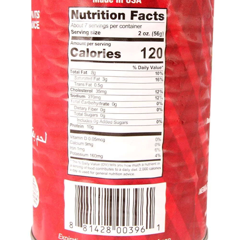 Beef Stew 14.8 oz 2 Pack R800128