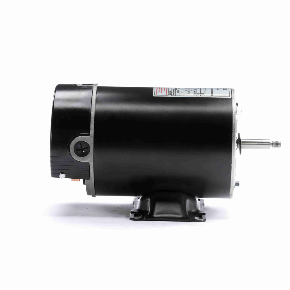 1 HP Single Speed Replacement Motor U15901