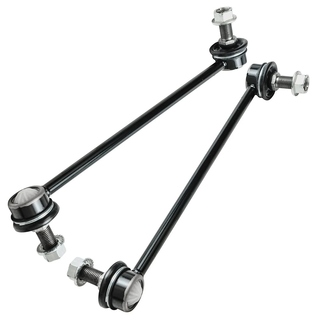 Front Strut Lower Control Arm Sway Bar Tie Rod 8pc Set S87113