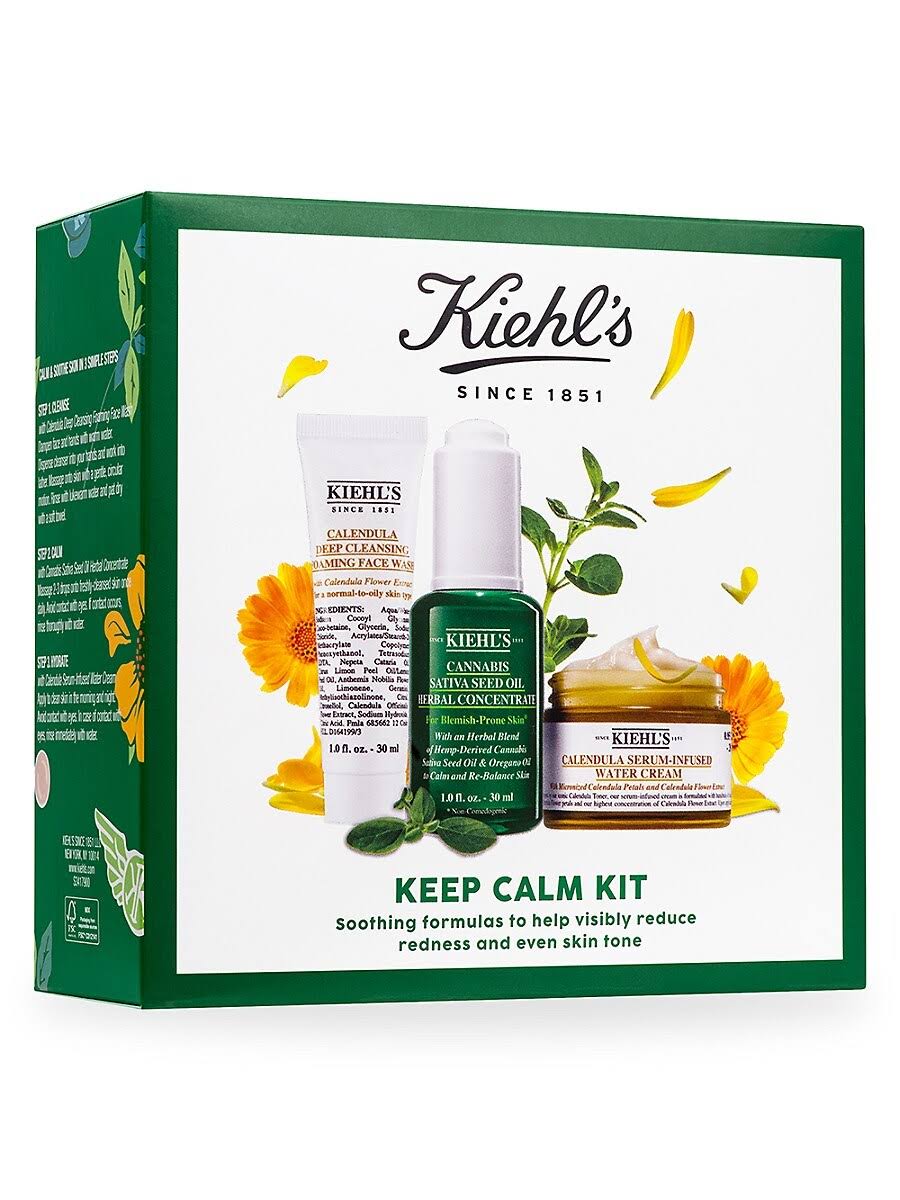 Keep Calm Kit J92020