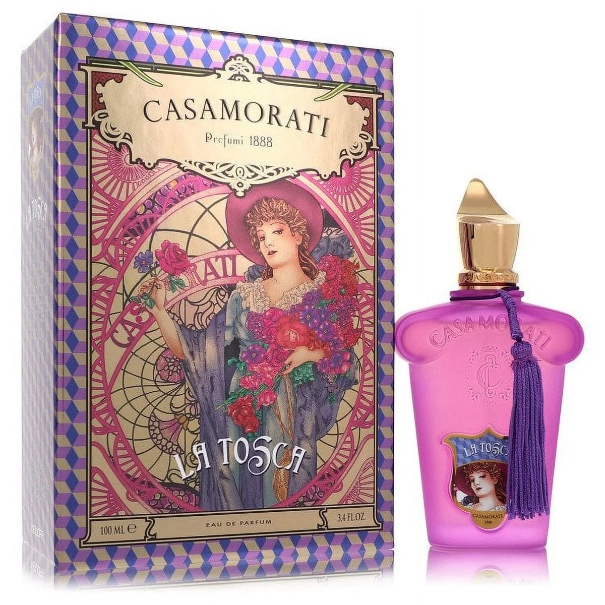 Eau De Parfum Spray 3.4 oz M92740