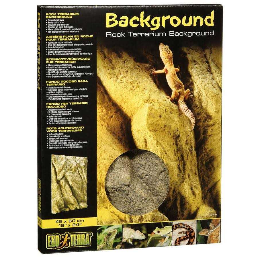 Rock Terrarium Background Q5892