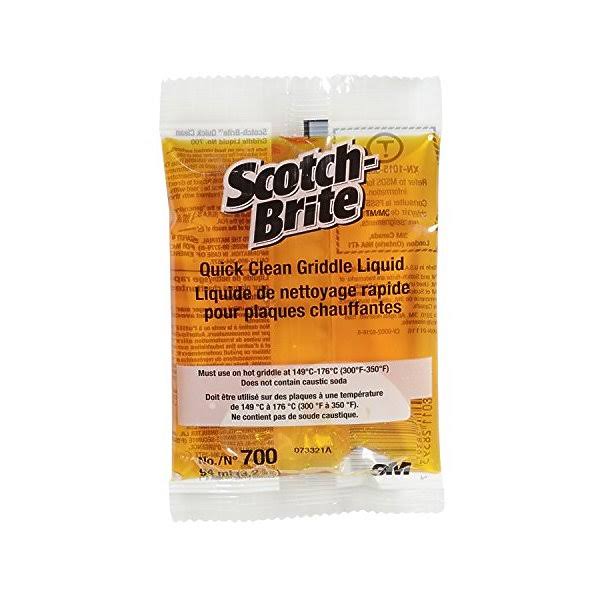 Liquid Griddle Cleaner 3.2-Ounce Packets Case of 40 O8101