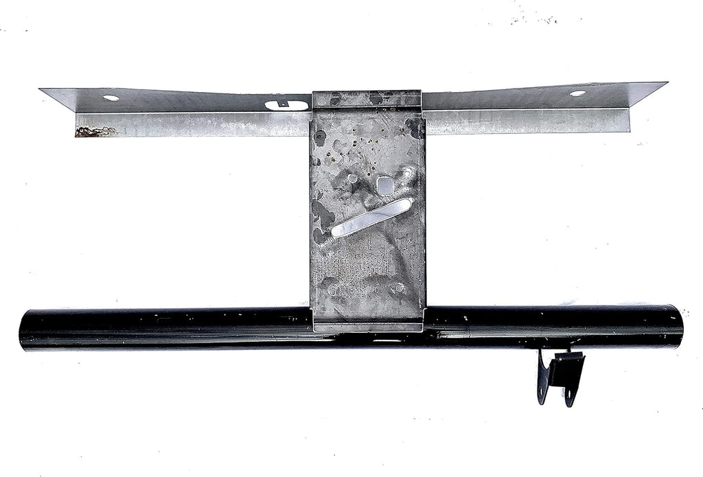 Spare Tire Carrier Plate Style with Bracket R1271