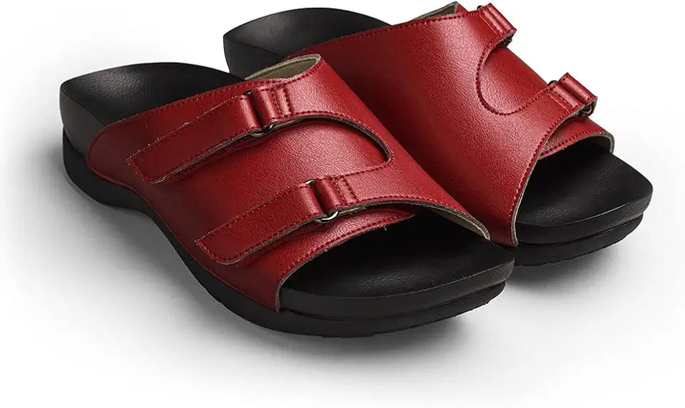 Orthopedic Sandals with Arch Support J929