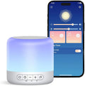 Sound Machine with 30 Soothing Sounds and Night Light B59660