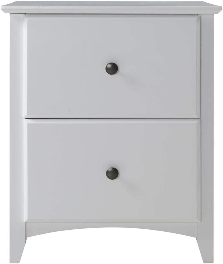 2 Drawer Night Stand J469