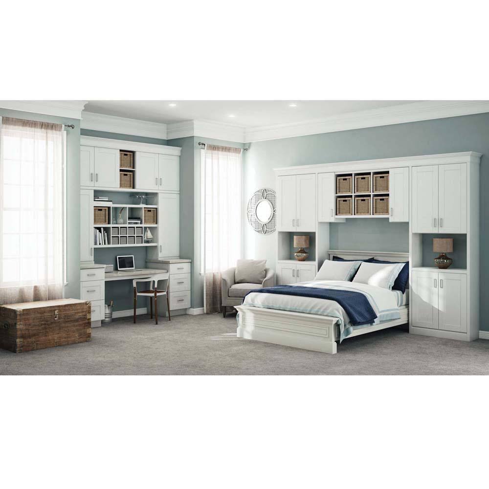 Satin White Wall Kitchen Cabinet K9141