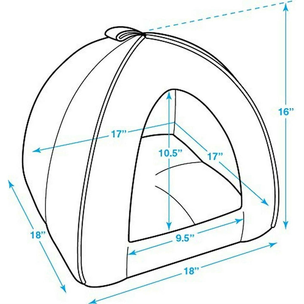 Soft Pet Bed for Dog and Cat S105056
