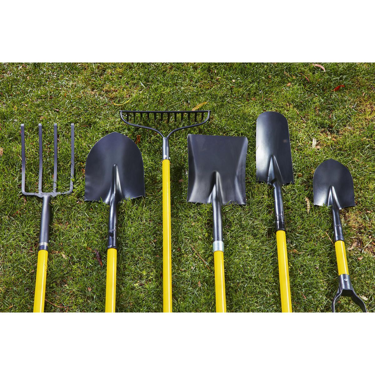 Square Nose Shovel K336107