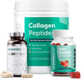 Collagen Powder, Daily Vitamin, and Prebiotic Formula Dietary Supplements Q284243