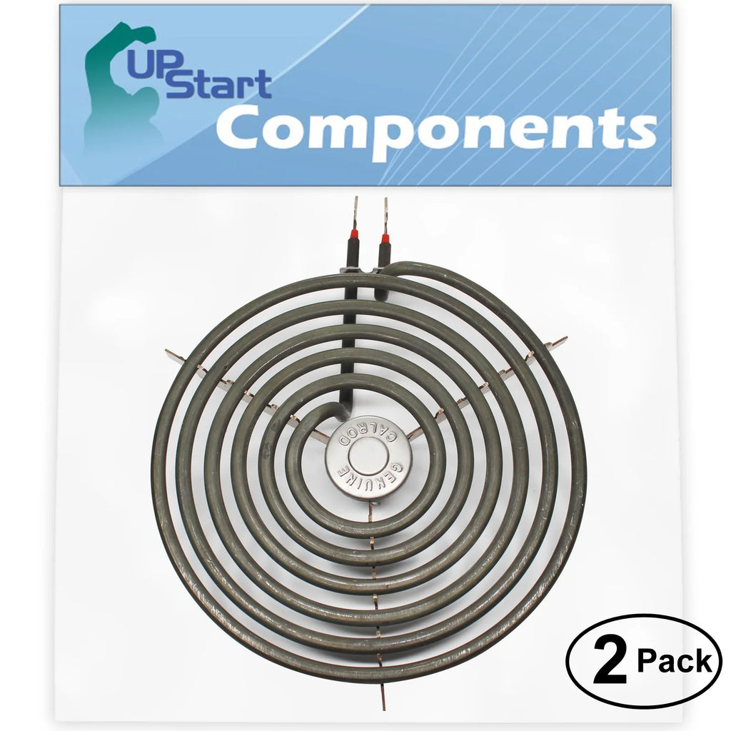 2-Pack 8 inch 6 Turns Surface Burner Element for Range S54266