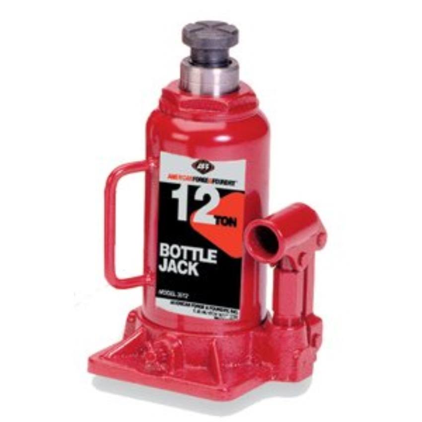 12 Ton Bottle Jack F6335