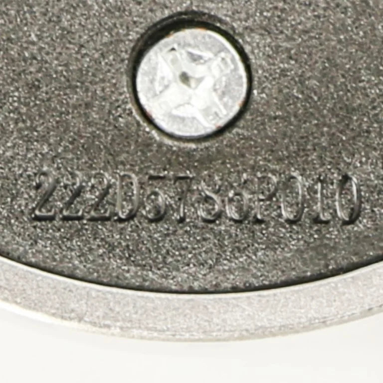 Stainless Steel Range Knob S1517