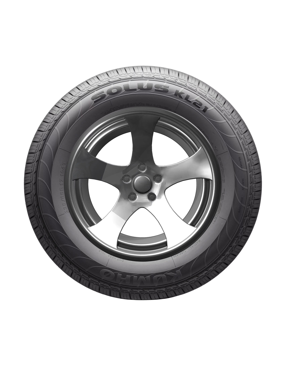 All-Season Tire 265/60R18 110H J9074