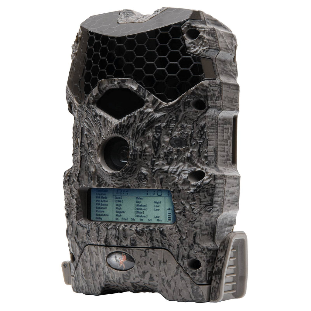 16 MP Black Trail Camera S970