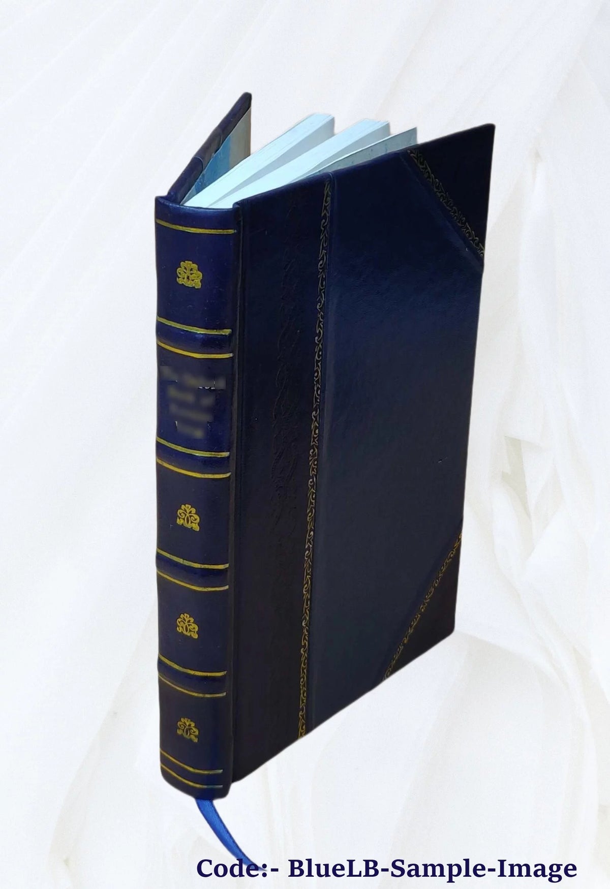 Railroad Companies Reports Leather Bound W730623