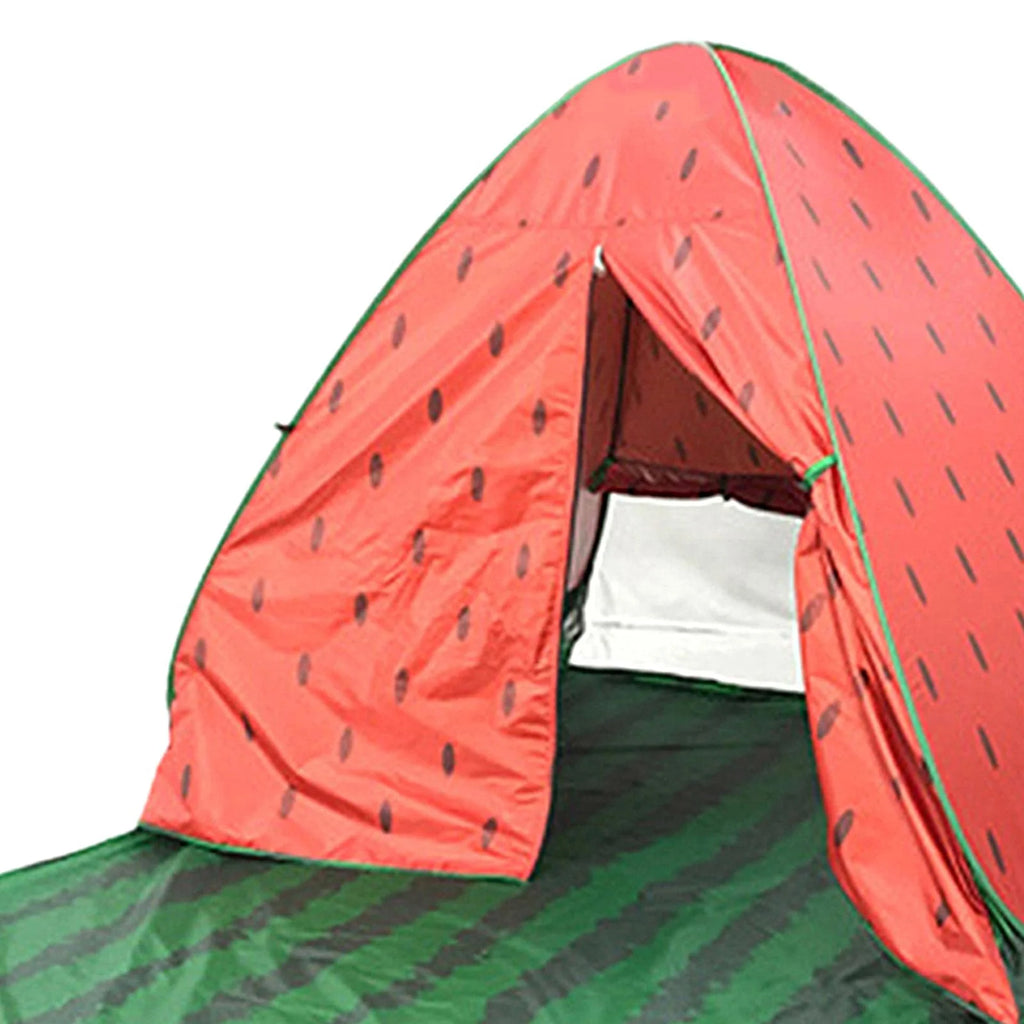 Beach Sun Protection Camping Tent with 6 Tent Stakes X825328