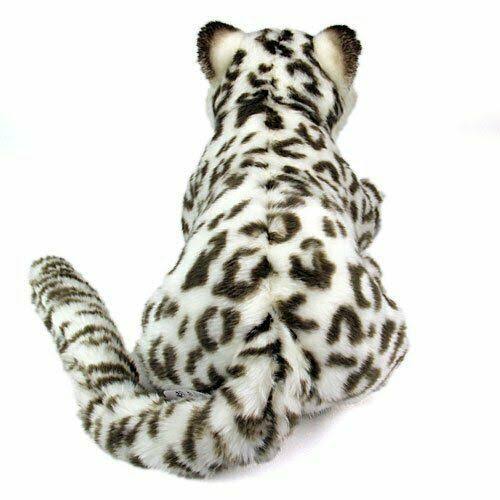 Snow Leopard Parent Stuffed Animals S48800