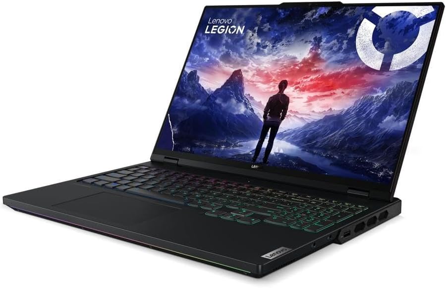 16" WQXGA 240Hz Gaming Laptop, 24-Core i9-14900HX, RTX 4090 16GB, 64GB DDR5 RAM, 4TB SSD, Gray V893