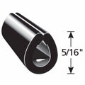 Black Edge Guard 5/16 in. H733928