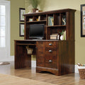 Computer Desk with Hutch W397