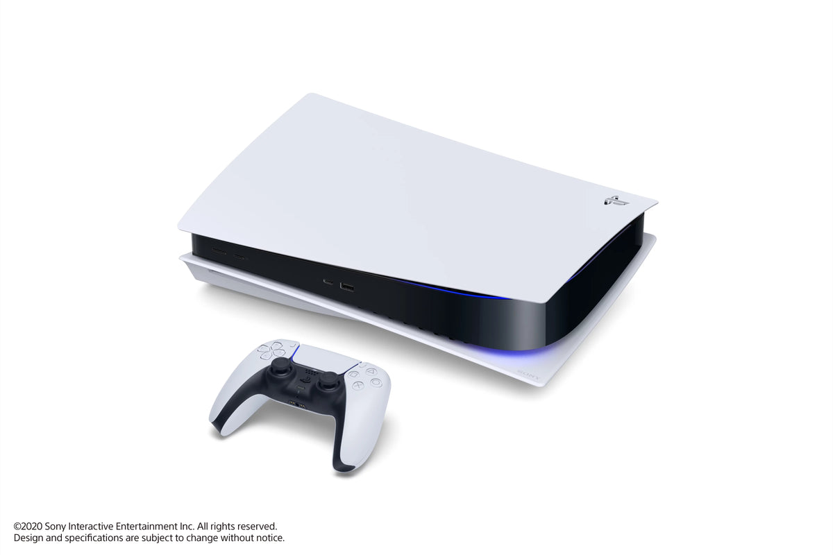 PlayStation 5 Disc Console Bundle G2987