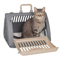 Foldable Travel Cat Carrier W650245