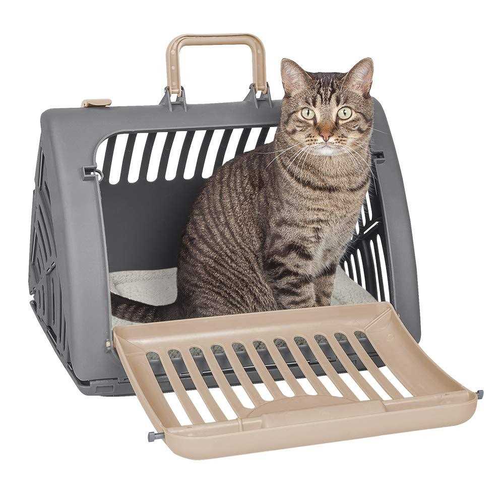 Foldable Travel Cat Carrier W650245